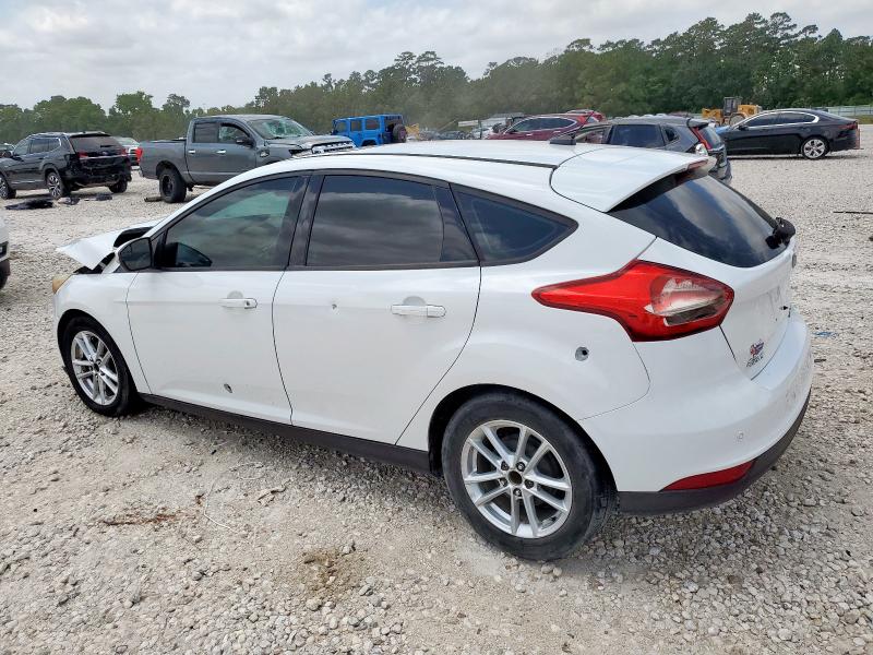 Vin: 1fadp3k22fl229550, lot: 56984995, ford focus se 20152
