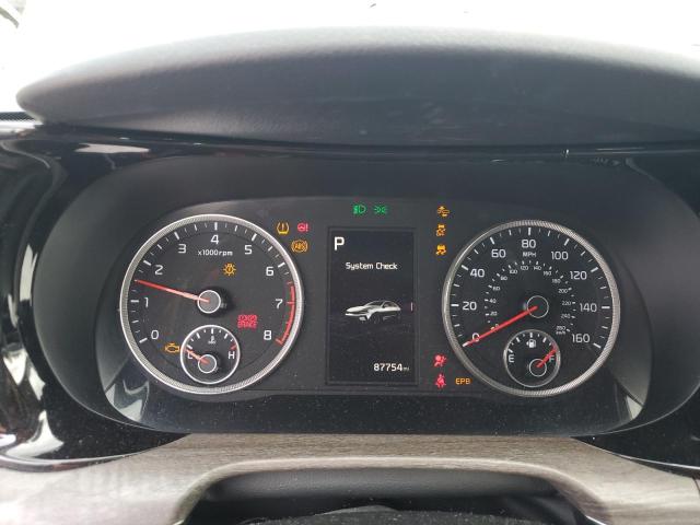 2021 KIA K5 EX - 5XXG34J26MG067994