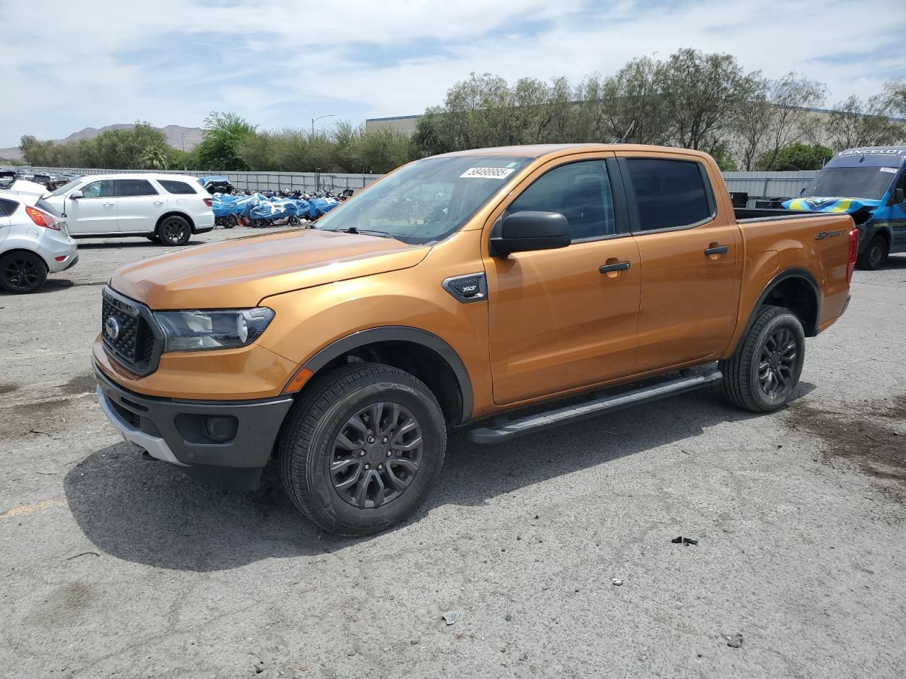 FORD RANGER 2019