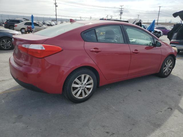 Vin: knafx4a66e5218886, lot: 56538855, kia forte lx 20143