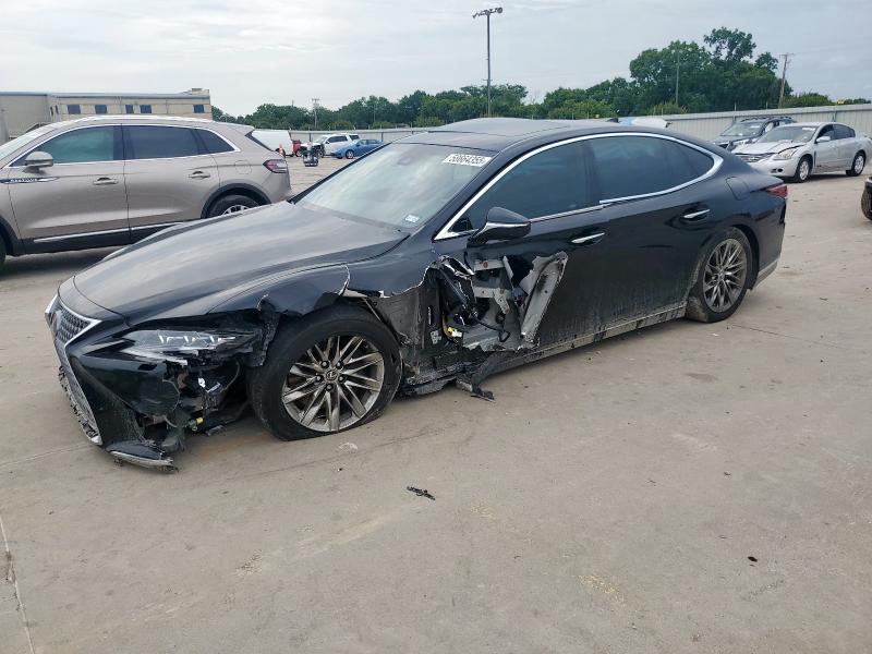 Vin: jthb51ff9j5000688, lot: 58664355, lexus ls500 500 base 2018 img_1