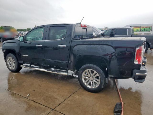2018 GMC CANYON SLT 1GTG5DENXJ1261417