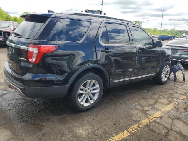 Vin: 1fm5k7d84gga23111, lot: 57564085, ford explorer xlt 20163