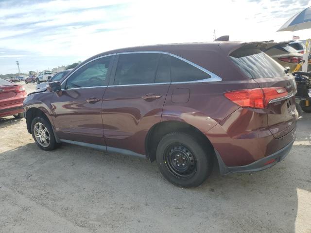 ACURA RDX 2014 burgundy  gas 5J8TB3H32EL014318 photo #3