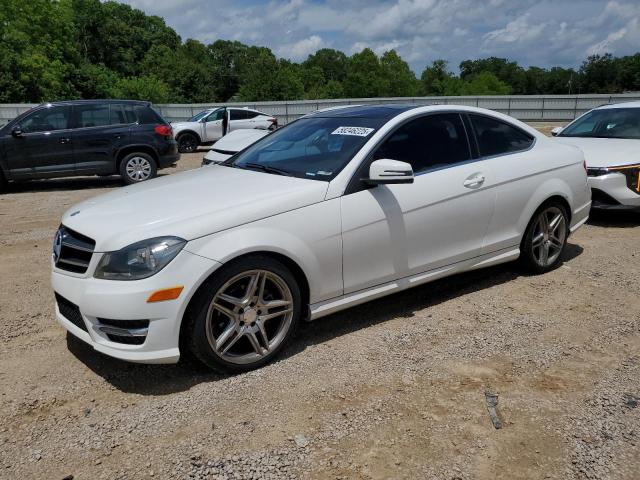 Vin: wddgj4hb0fg438175, lot: 58246225, mercedes-benz c-class 250 2015 img_1