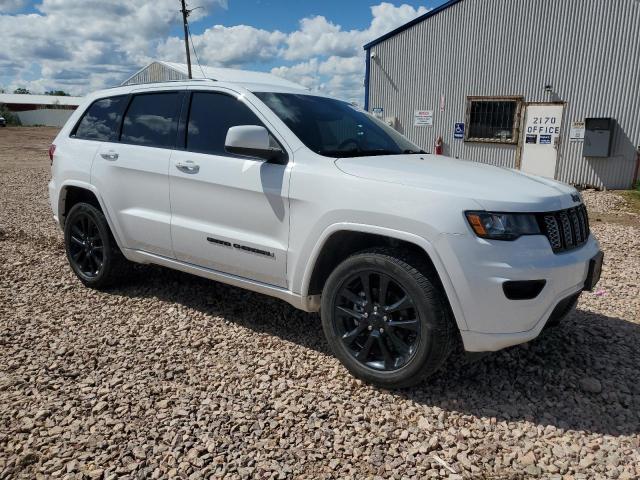 Vin: 1c4rjfag2jc119624, lot: 58663175, jeep grand cher laredo 20184