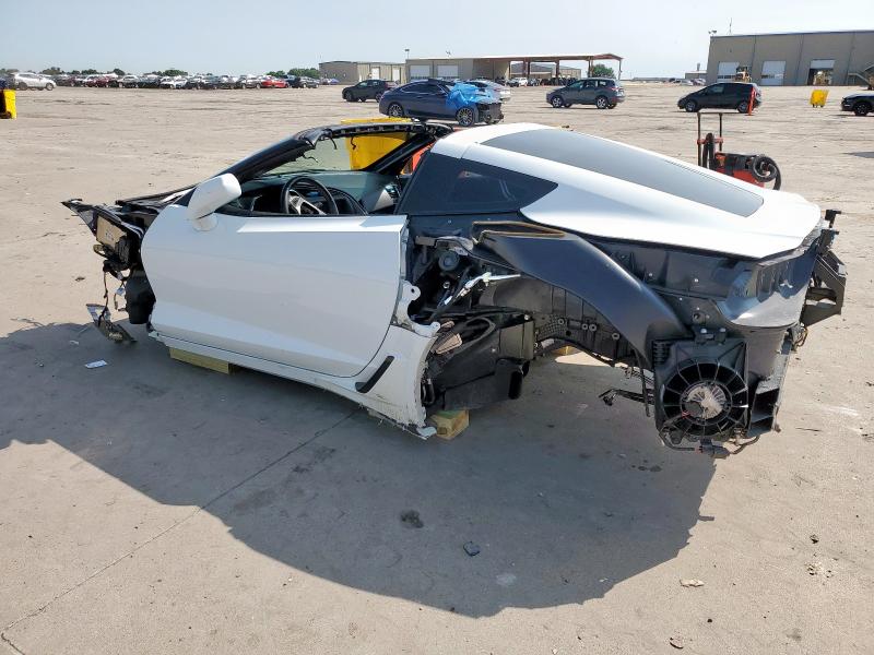 Vin: 1g1yu2d62g5608299, lot: 59345285, chevrolet corvette z06 3lz 20162