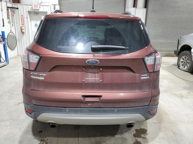 2018 FORD ESCAPE SEL 1FMCU9HD1JUA09874