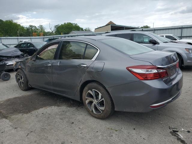 Vin: 1hgcr2f34ga226256, lot: 58490615, honda accord lx 20162