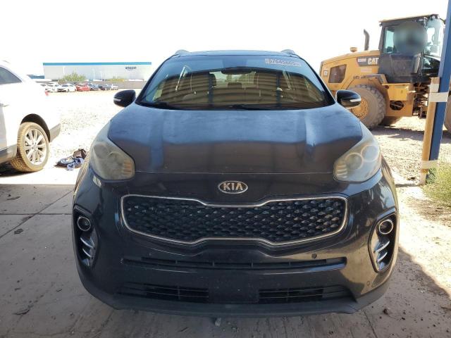 2017 KIA SPORTAGE E - KNDPN3AC6H7109480