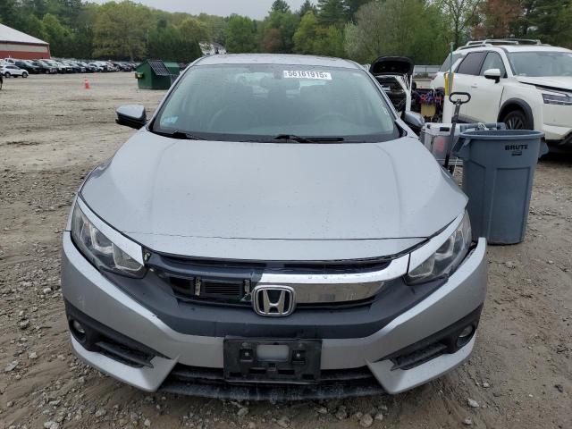 2017 HONDA CIVIC EXL - 19XFC1F71HE211741