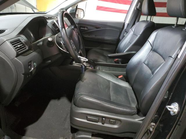 2016 HONDA PILOT TOUR 5FNYF6H92GB068366