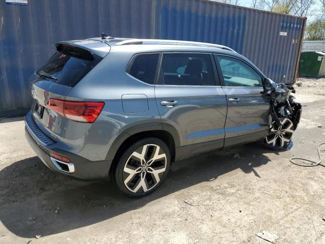 Vin: 3vv2x7b23nm040865, lot: 56117955, volkswagen taos sel sel 20223