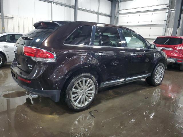 Vin: 2lmdj8jkxdbl07998, lot: 56748925, lincoln mkx 20133