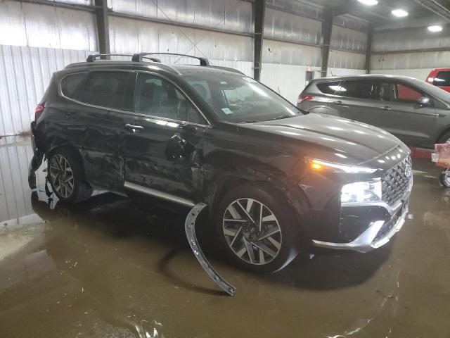 Vin: 5nms5dal0ph507386, lot: 57644855, hyundai santa fe calligraphy 20234