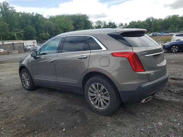 Vin: 1gykndrs9hz255110, lot: 58405255, cadillac xt5 luxury 20172