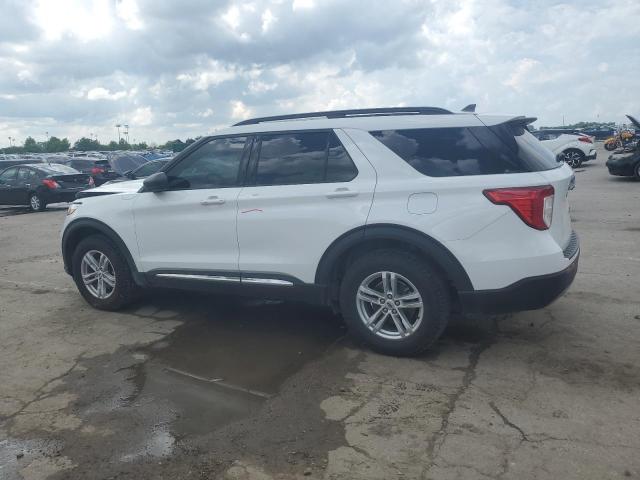 Vin: 1fmsk8dh0mgc37890, lot: 56593255, ford explorer xlt 20212