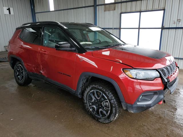 2025 JEEP COMPASS TR 3C4NJDDNXST550943