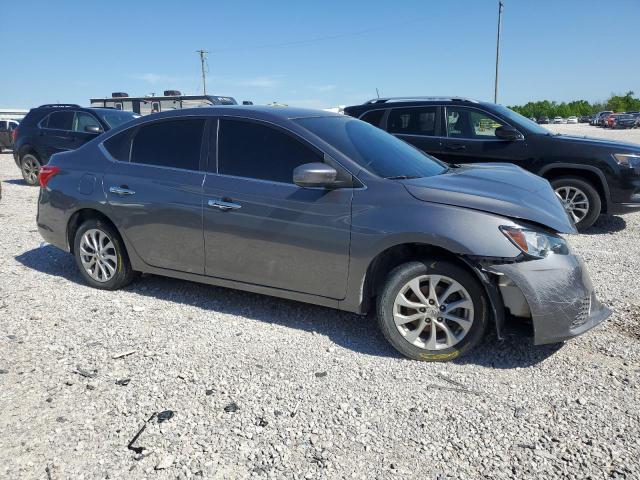Vin: 3n1ab7ap9ky372922, lot: 57153705, nissan sentra s 20194