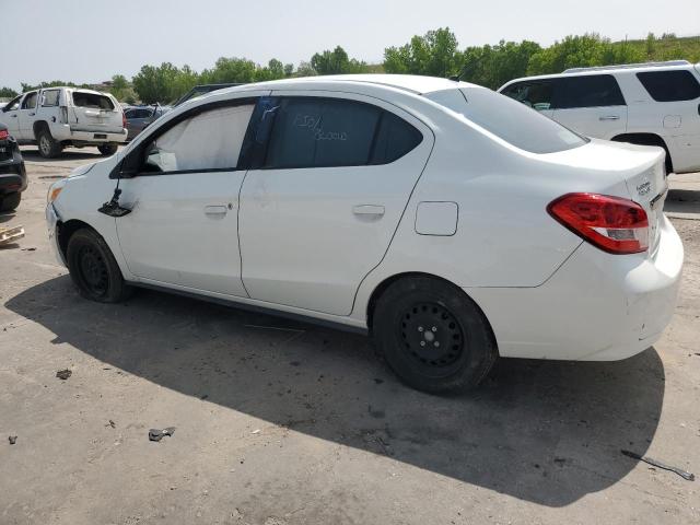 2020 MITSUBISHI MIRAGE G4 ML32F3FJXLHF04494