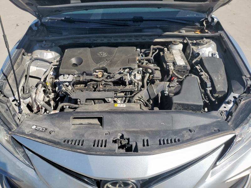 2022 TOYOTA CAMRY LE - 4T1R11AK1NU632236