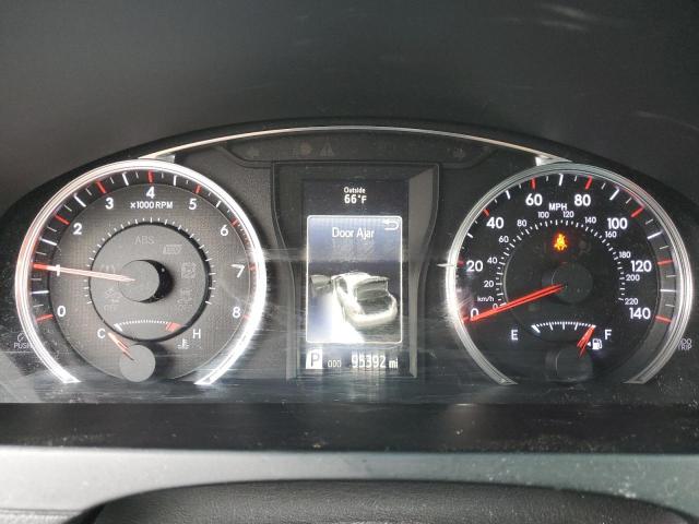 2017 TOYOTA CAMRY LE - 4T1BF1FK8HU637417