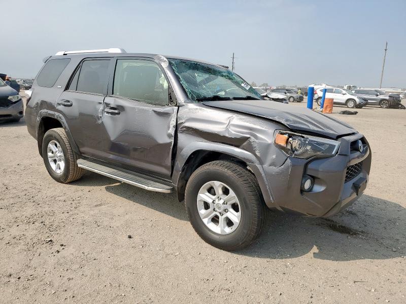 Vin: jtebu5jrxj5526644, lot: 58006925, toyota 4runner sr5/sr5 premium 20184