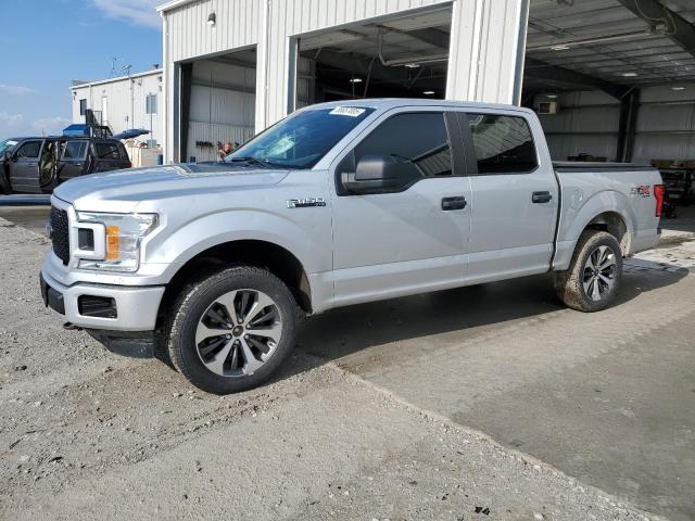 2019 FORD F150 SUPER - 1FTEW1EP3KKD26379