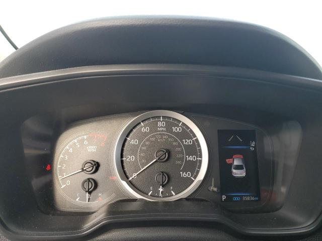 2021 TOYOTA COROLLA LE JTDEPMAEXMJ141726