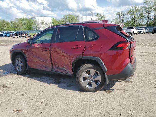 Vin: 2t3p1rfv3rw410206, lot: 57435945, toyota rav4 xle 20242
