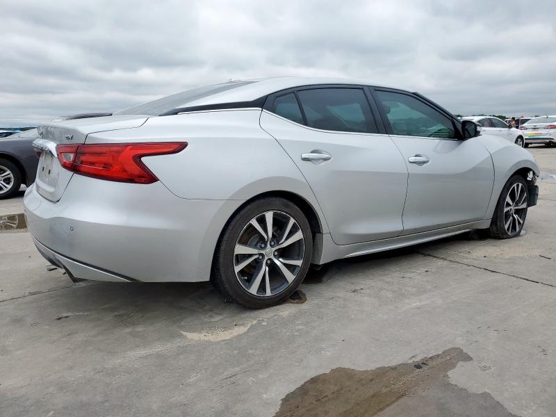 Vin: 1n4aa6ap1gc408604, lot: 55953795, nissan maxima 3.5s 20163