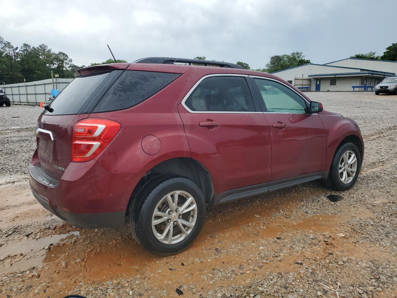 CHEVROLET EQUINOX 2016