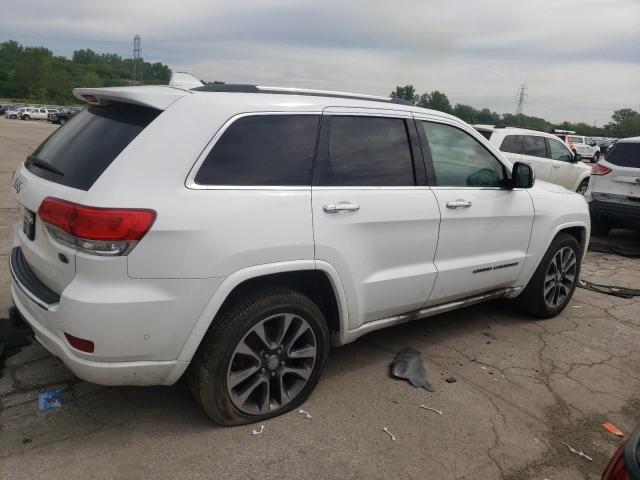 Vin: 1c4rjfcg6jc220968, lot: 58423245, jeep grand cher overland 20183