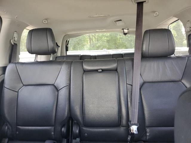 2015 HONDA PILOT EXL - 5FNYF4H58FB071854