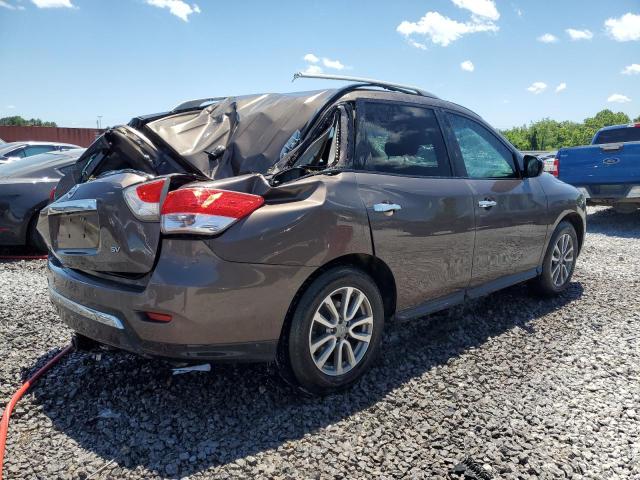 Vin: 5n1ar2mn3fc693323, lot: 57789315, nissan pathfinder s 20153