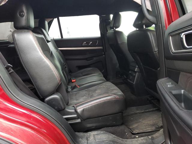 2018 FORD EXPLORER X - 1FM5K8D80JGC46176