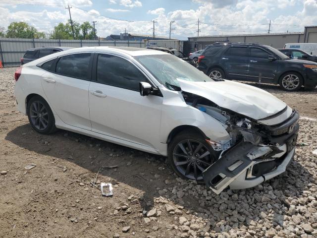 Vin: 2hgfc1f71mh701824, lot: 57110665, honda civic exl 20214