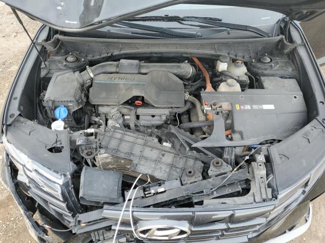 2022 HYUNDAI TUCSON SEL KM8JFCA19NU041234