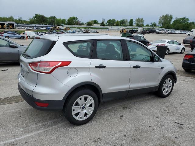 Vin: 1fmcu0f79fua22887, lot: 55609245, ford escape s 20153