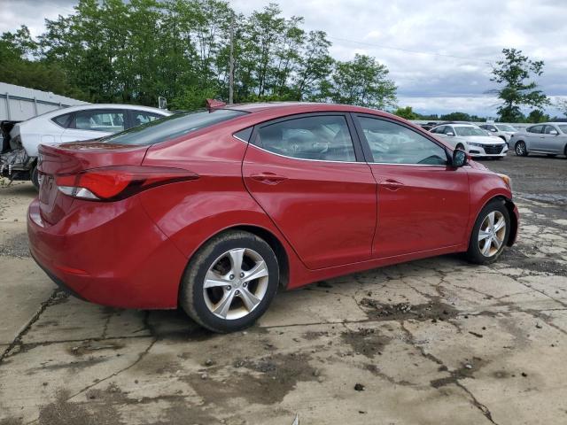 Vin: kmhdh4ae7gu624694, lot: 58025515, hyundai elantra se 20163