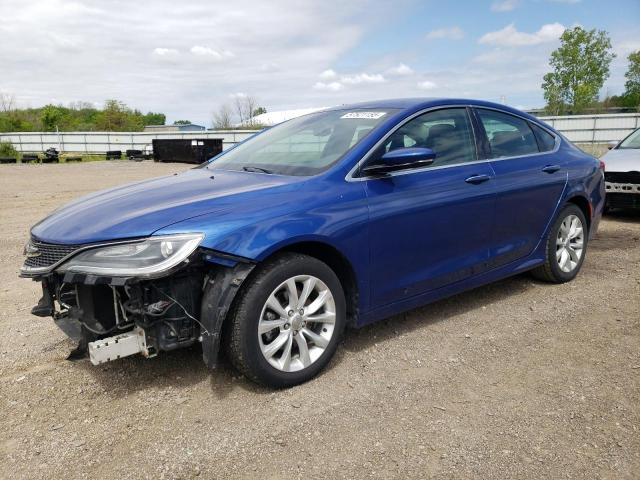 Vin: 1c3ccccb0fn520556, lot: 57521155, chrysler 200 c 2015 img_1