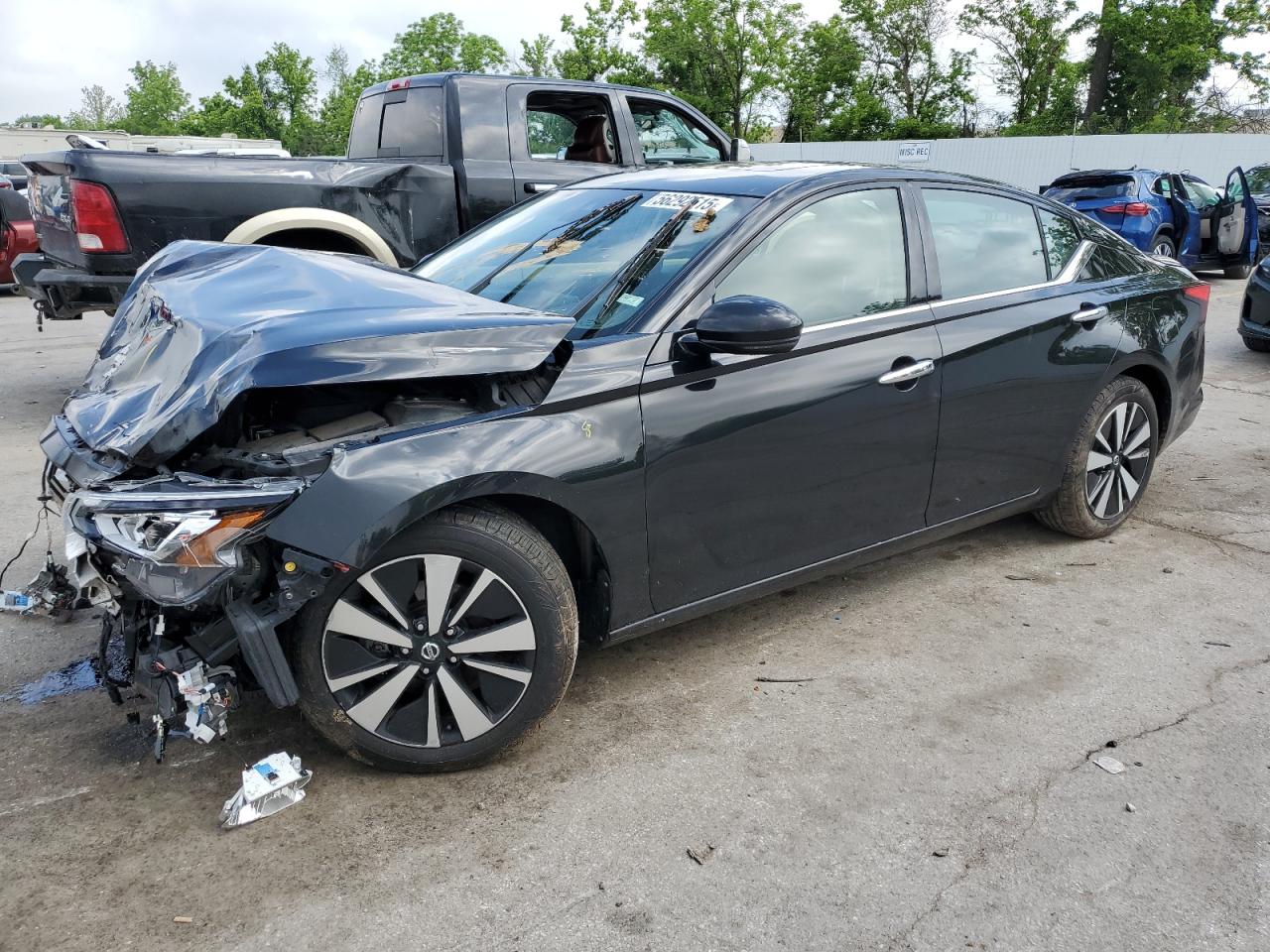 NISSAN ALTIMA SL