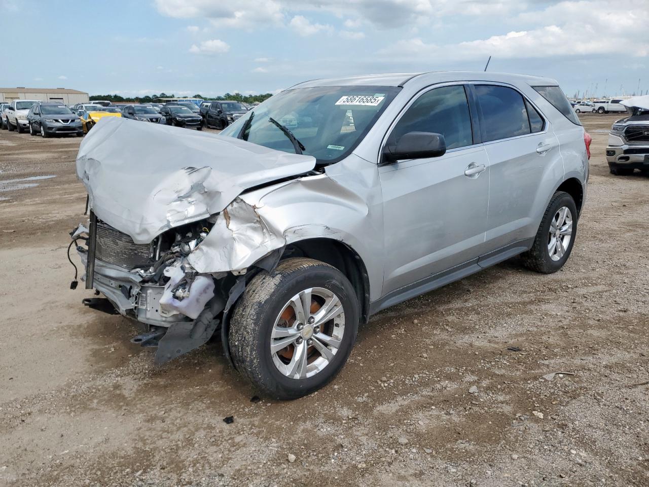 CHEVROLET EQUINOX LS
