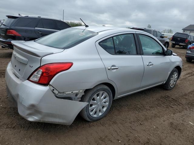 Vin: 3n1cn7ap3kl878212, lot: 56584795, nissan versa s 20193