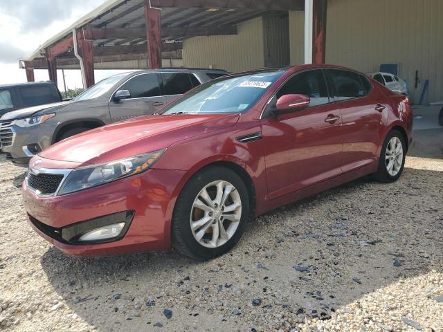 Vin: 5xxgn4a7xdg211200, lot: 55419625, kia optima ex 2013 img_1