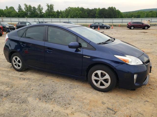 Vin: jtdkn3du0f1920187, lot: 56319835, toyota prius 20154