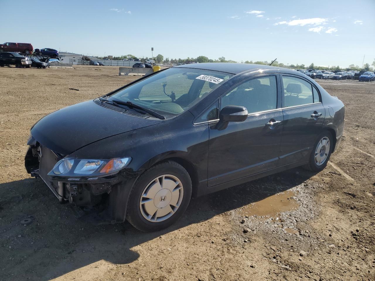 HONDA CIVIC HYBRID