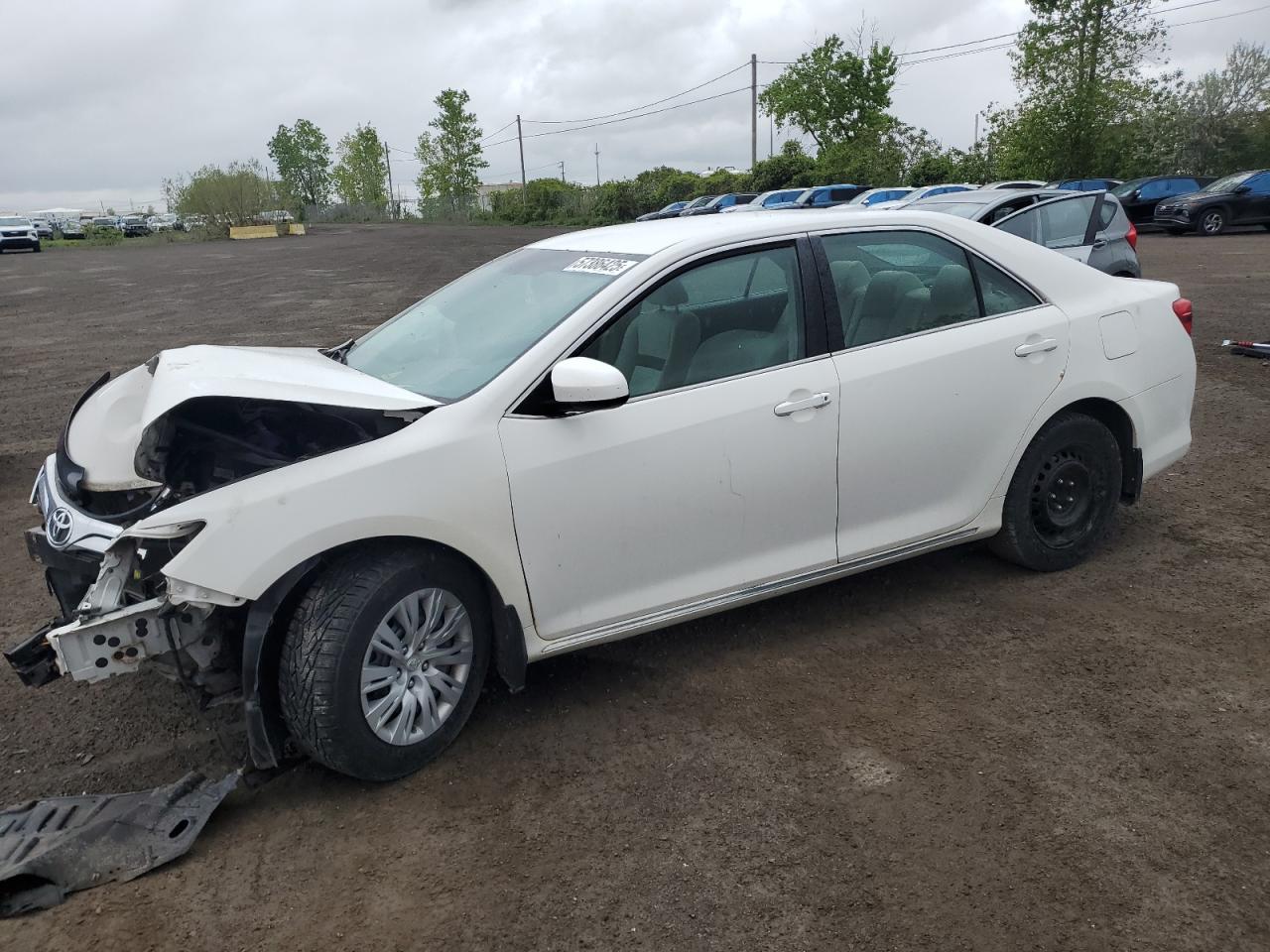 TOYOTA CAMRY L