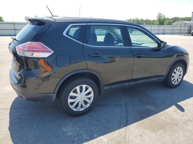Vin: 5n1at2mv9gc813192, lot: 55761845, nissan rogue s 20163