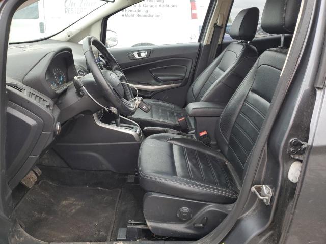 2020 FORD ECOSPORT T - MAJ6S3KL4LC330701